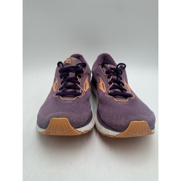 Brooks GLYCERIN 18 Women's USED Running Sneaker Purple US Size 8.5 Medium No Box - Picture 5 of 10